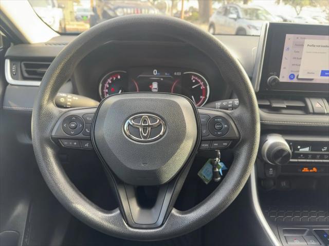 used 2023 Toyota RAV4 car, priced at $24,689