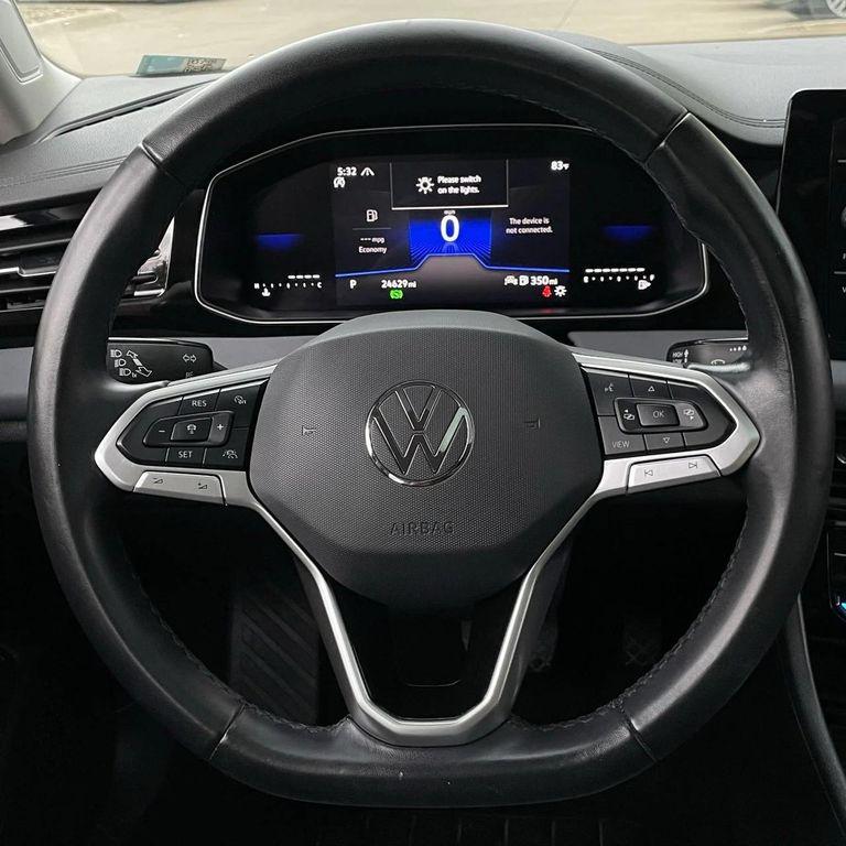 used 2025 Volkswagen Jetta car, priced at $20,099