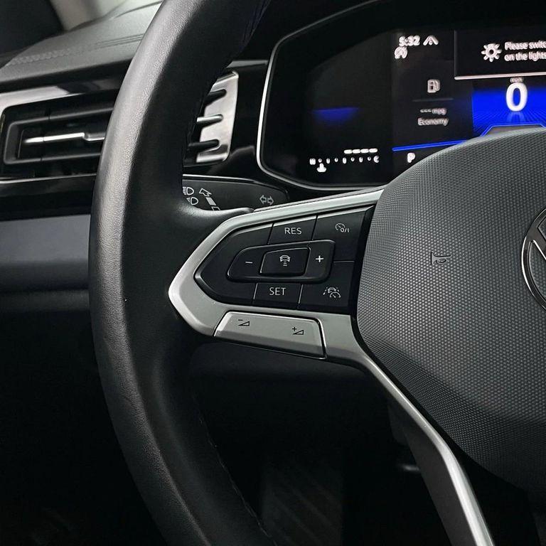 used 2025 Volkswagen Jetta car, priced at $20,099