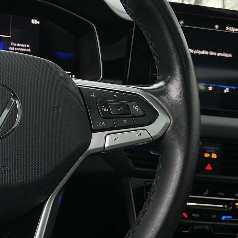 used 2025 Volkswagen Jetta car, priced at $20,099