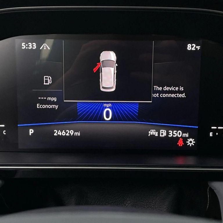 used 2025 Volkswagen Jetta car, priced at $20,099