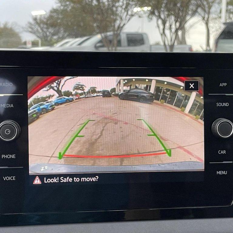 used 2025 Volkswagen Jetta car, priced at $20,099