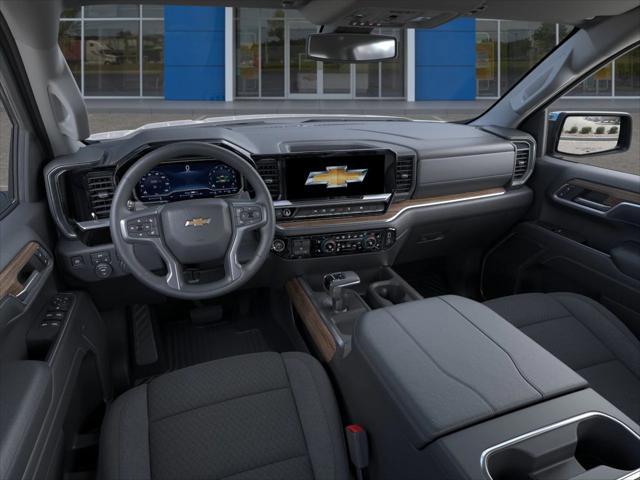 new 2024 Chevrolet Silverado 1500 car, priced at $47,895