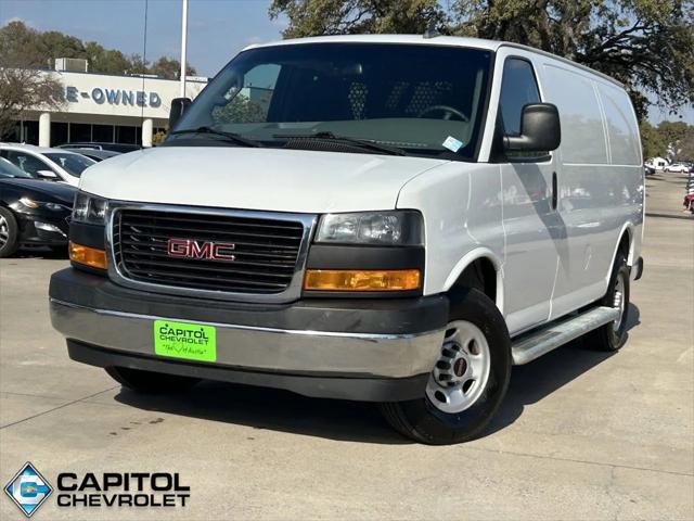 used 2022 GMC Savana 2500 car