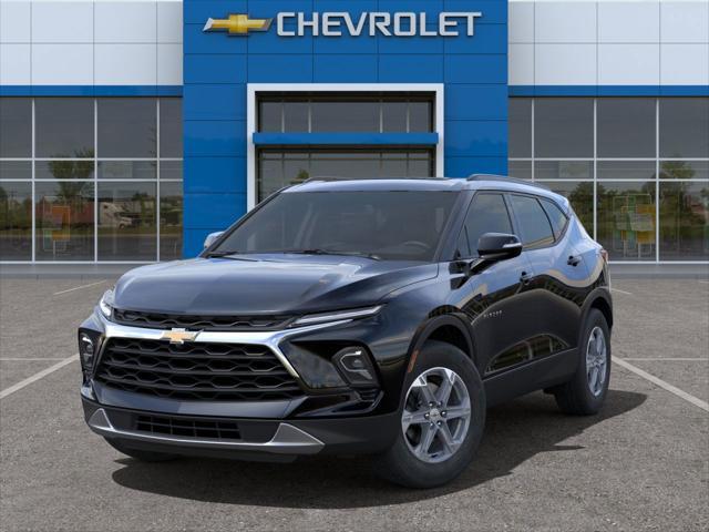 new 2025 Chevrolet Blazer car, priced at $43,698