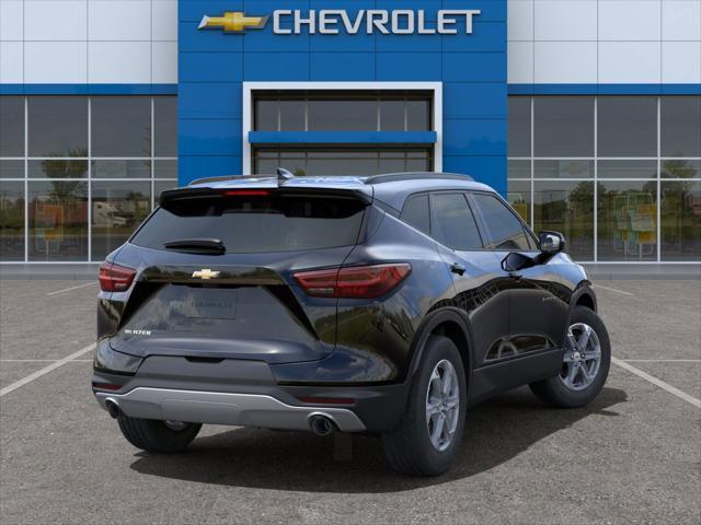 new 2025 Chevrolet Blazer car, priced at $43,698