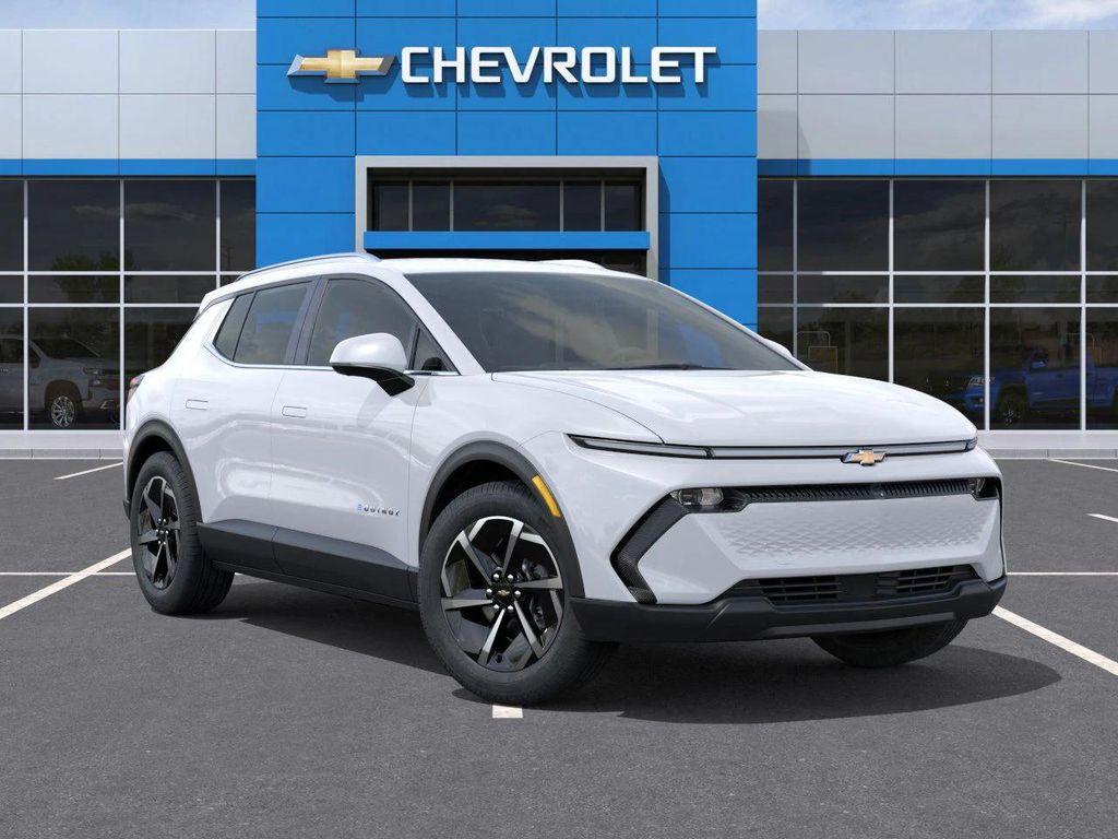new 2026 Chevrolet Equinox EV car, priced at $34,194