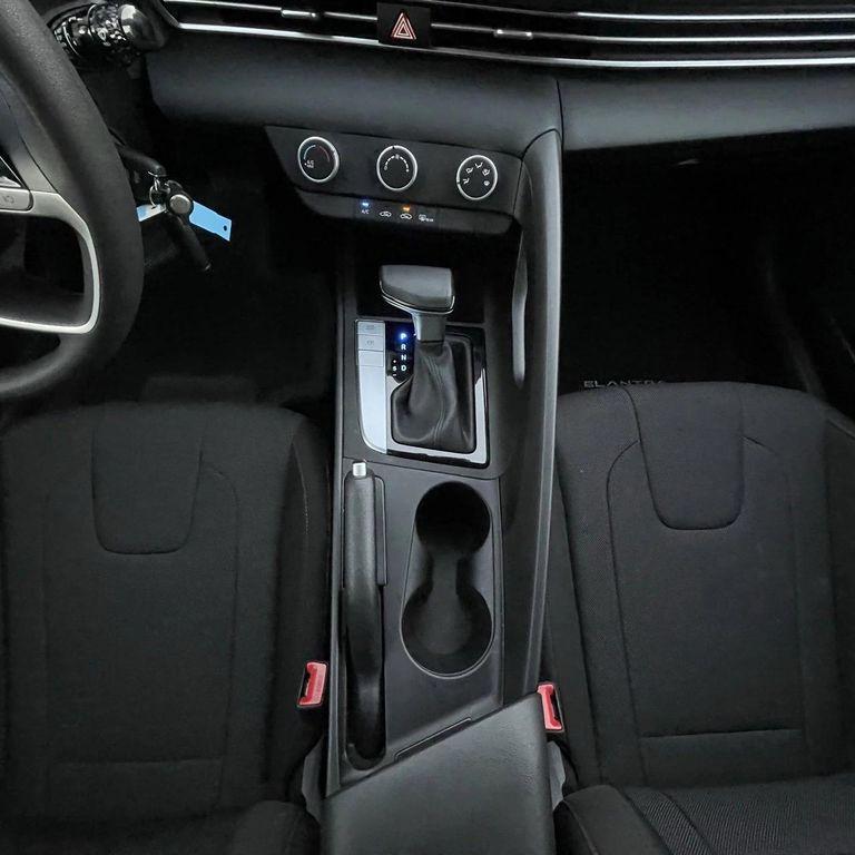 used 2025 Hyundai Elantra car, priced at $19,457