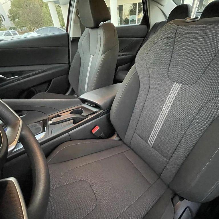 used 2025 Hyundai Elantra car, priced at $19,457