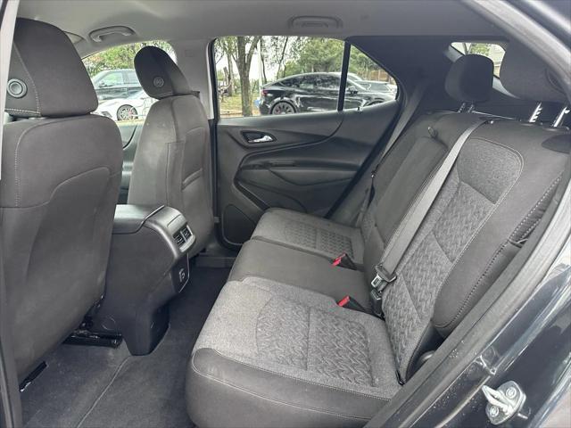 used 2023 Chevrolet Equinox car, priced at $22,991