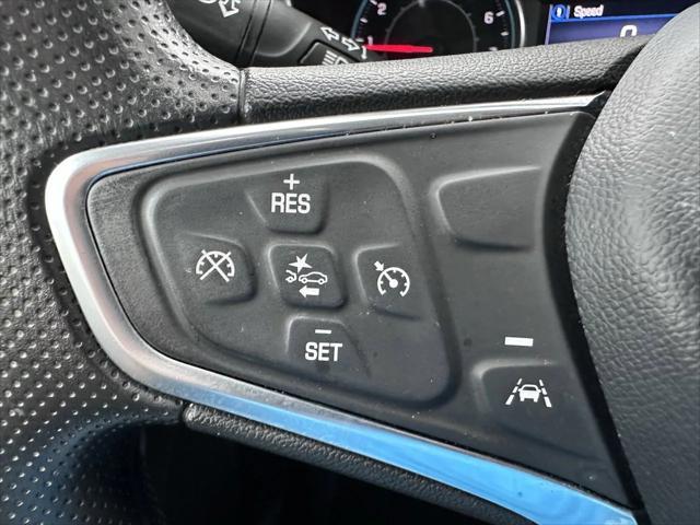 used 2023 Chevrolet Equinox car, priced at $22,991