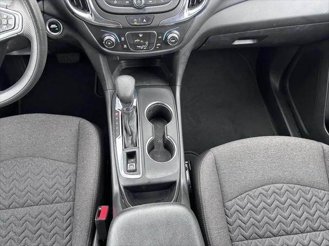 used 2023 Chevrolet Equinox car, priced at $22,991