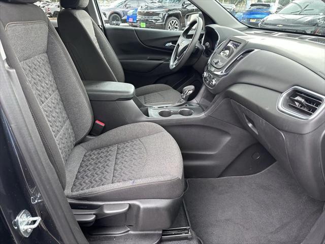 used 2023 Chevrolet Equinox car, priced at $22,991