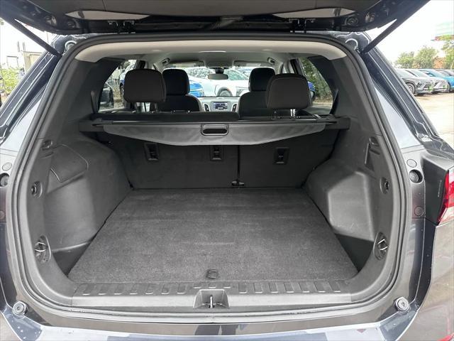 used 2023 Chevrolet Equinox car, priced at $22,991