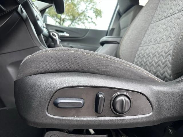used 2023 Chevrolet Equinox car, priced at $22,991