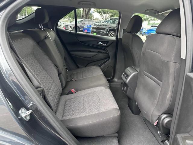 used 2023 Chevrolet Equinox car, priced at $22,991