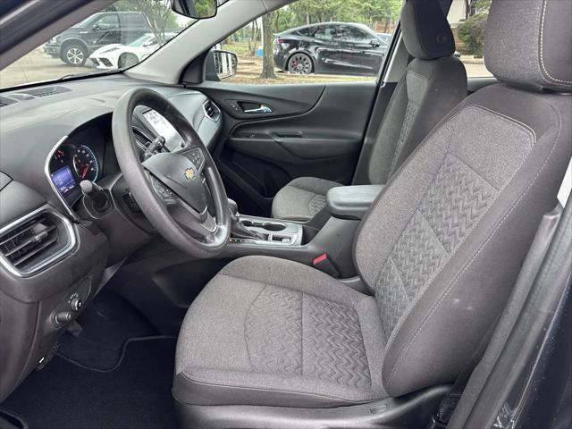 used 2023 Chevrolet Equinox car, priced at $22,991
