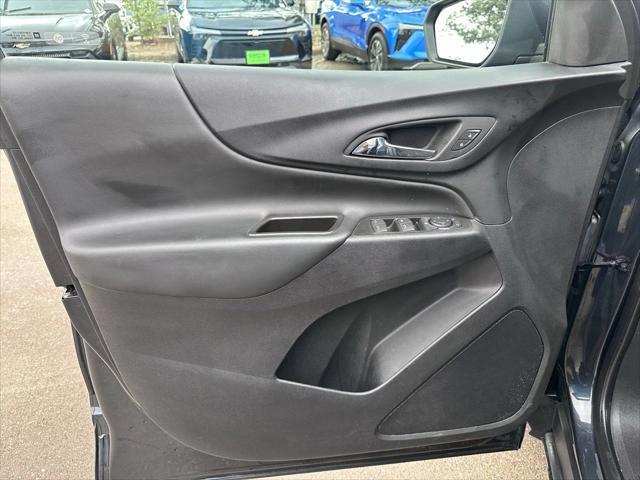 used 2023 Chevrolet Equinox car, priced at $22,991