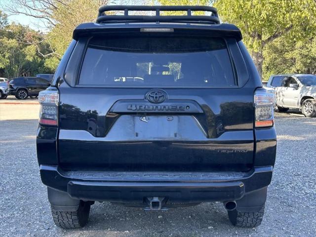 used 2019 Toyota 4Runner car, priced at $39,991