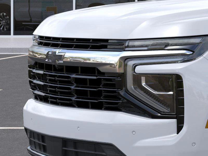 new 2026 Chevrolet Tahoe car, priced at $63,790