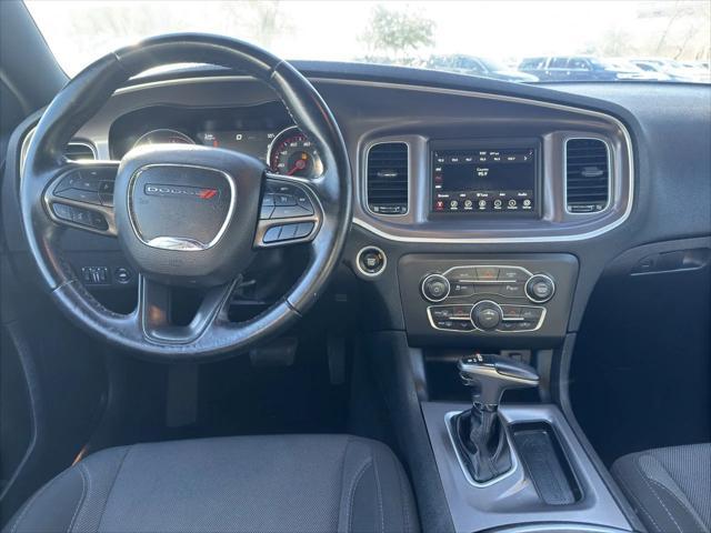 used 2022 Dodge Charger car, priced at $21,797