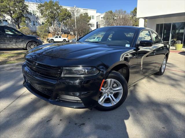 used 2022 Dodge Charger car, priced at $21,797