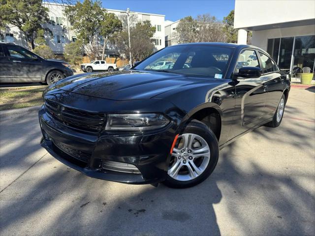 used 2022 Dodge Charger car, priced at $21,797