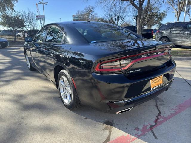 used 2022 Dodge Charger car, priced at $21,797