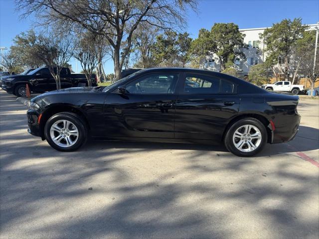 used 2022 Dodge Charger car, priced at $21,797