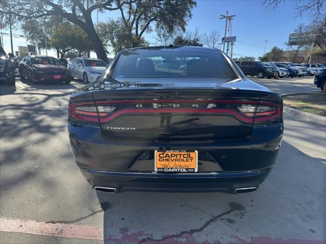 used 2022 Dodge Charger car, priced at $21,797