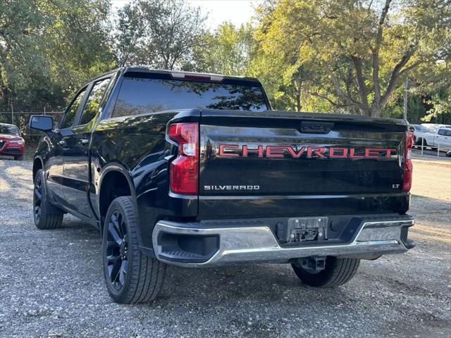 used 2023 Chevrolet Silverado 1500 car, priced at $37,237