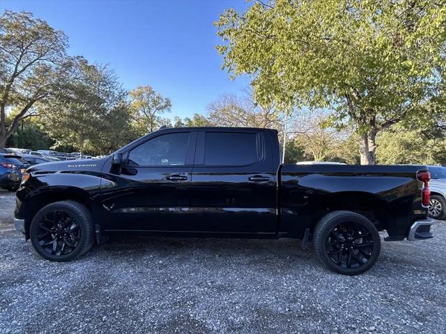 used 2023 Chevrolet Silverado 1500 car, priced at $37,237