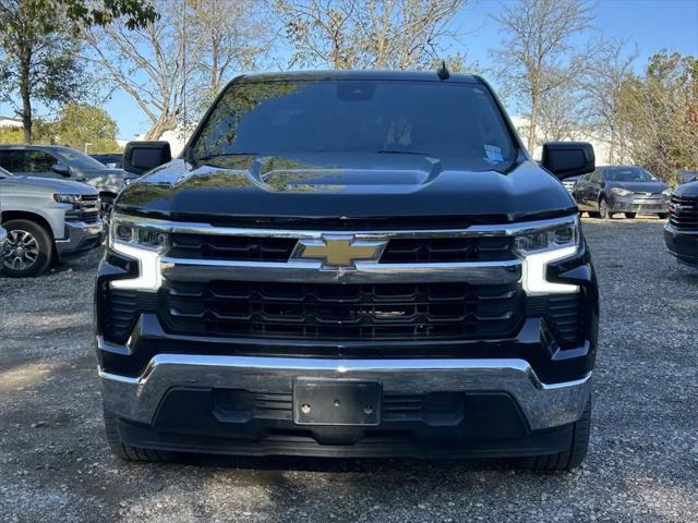 used 2023 Chevrolet Silverado 1500 car, priced at $37,237