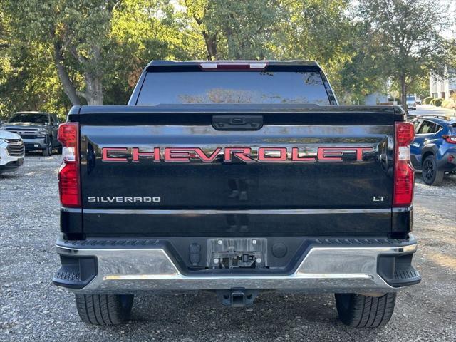 used 2023 Chevrolet Silverado 1500 car, priced at $37,237