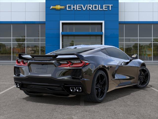 new 2024 Chevrolet Corvette car, priced at $84,725