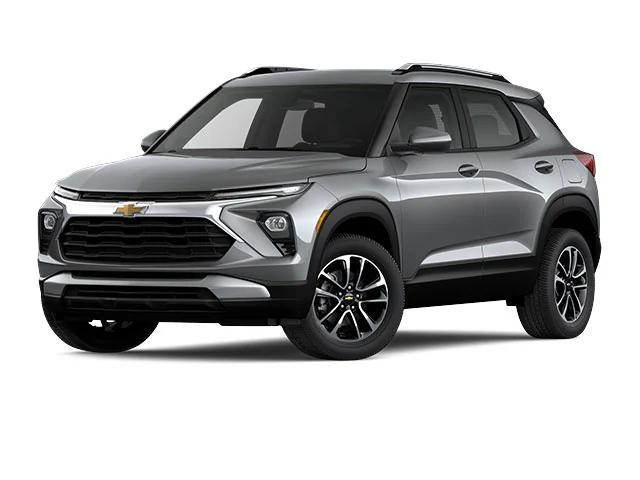 used 2025 Chevrolet TrailBlazer car, priced at $21,346