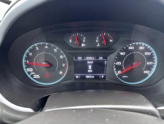 used 2024 Chevrolet Malibu car, priced at $21,433