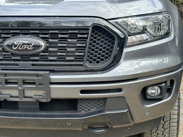 used 2021 Ford Ranger car, priced at $30,415