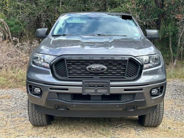 used 2021 Ford Ranger car, priced at $30,415