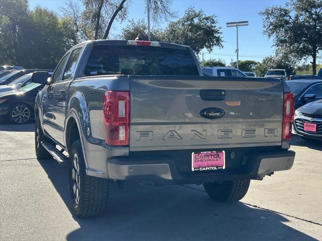 used 2021 Ford Ranger car, priced at $30,415