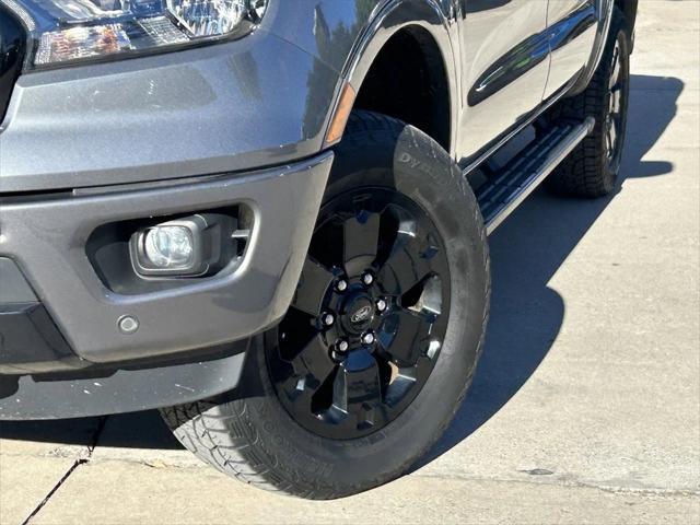 used 2021 Ford Ranger car, priced at $30,415