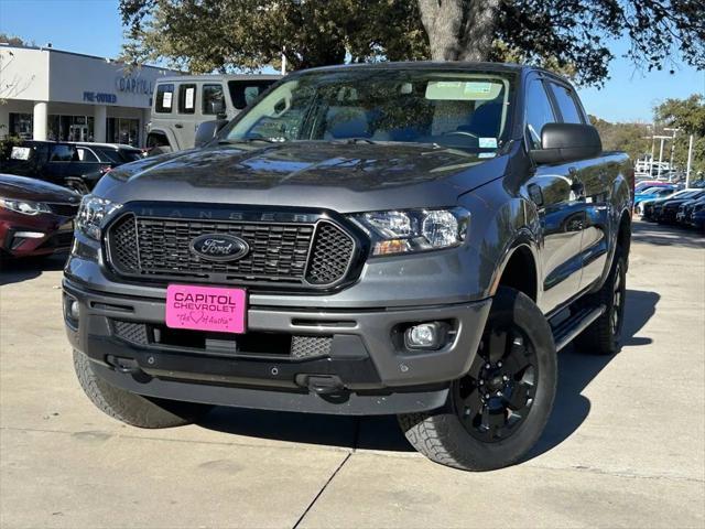 used 2021 Ford Ranger car, priced at $30,415