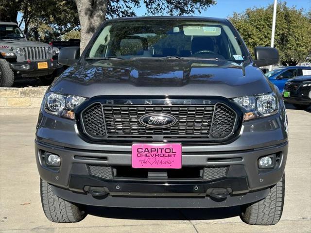 used 2021 Ford Ranger car, priced at $30,415