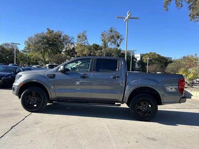 used 2021 Ford Ranger car, priced at $30,415