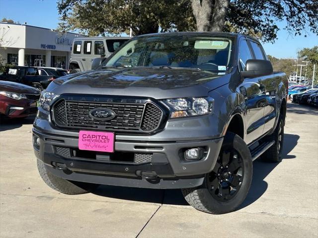 used 2021 Ford Ranger car, priced at $30,415