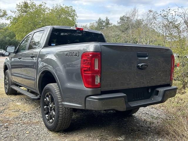 used 2021 Ford Ranger car, priced at $30,415