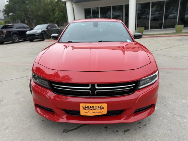 used 2023 Dodge Charger car, priced at $23,166