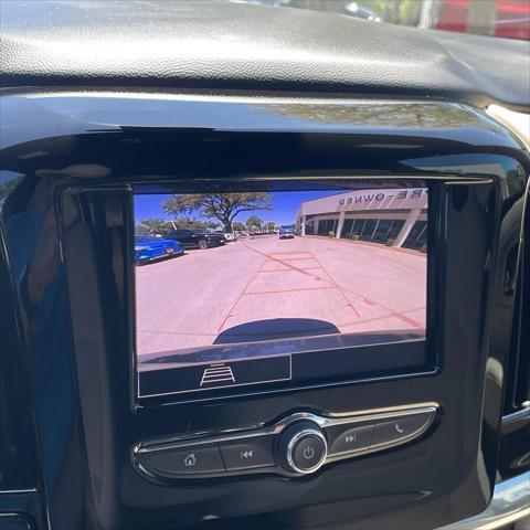 used 2023 Chevrolet Traverse car, priced at $28,991