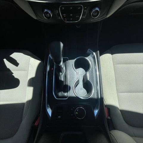 used 2023 Chevrolet Traverse car, priced at $28,991