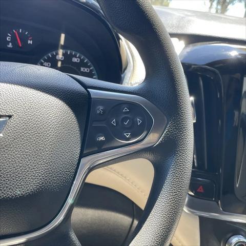 used 2023 Chevrolet Traverse car, priced at $28,991